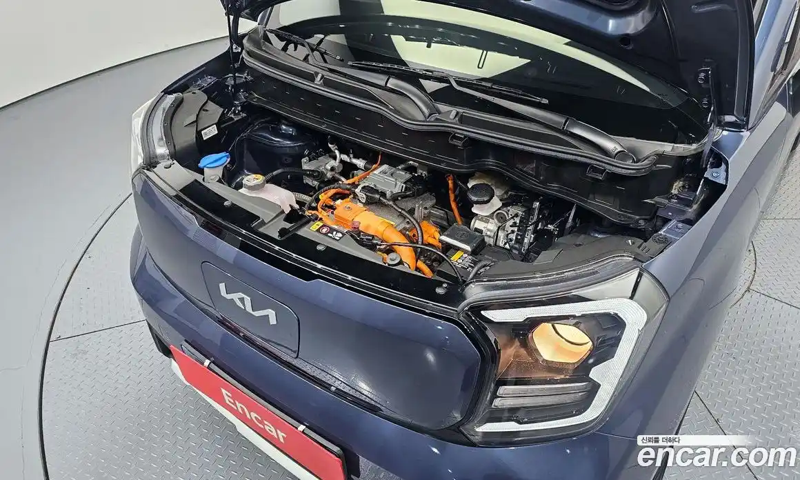 Kia Ray 2024 0.1 гидро в Москве № 1684791, фото 6