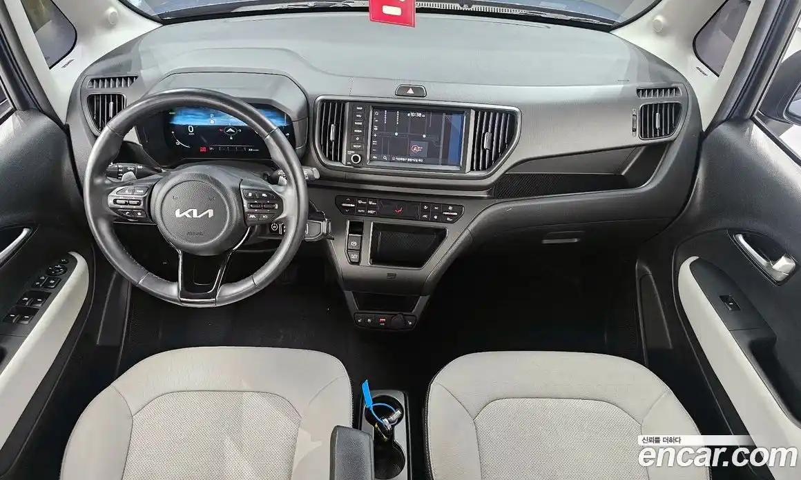 Kia Ray 2024 0.1 гидро в Москве № 1684791, фото 7