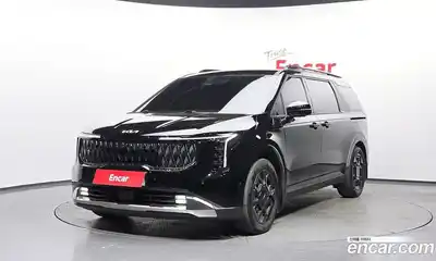 Kia Canival, 2024