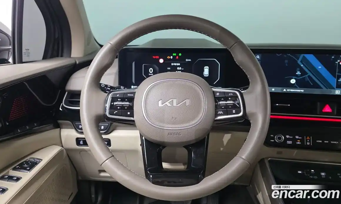 Kia Canival 2024 2.2 гидро в Москве № 1684838, фото 14