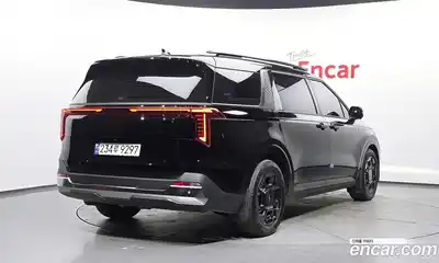 Kia Canival 2024 2.2 гидро в Москве № 1684838, миниатюра 2