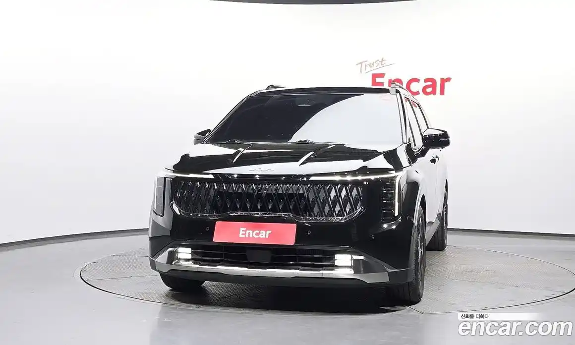 Kia Canival 2024 2.2 гидро в Москве № 1684838, фото 3