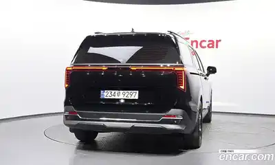 Kia Canival 2024 2.2 гидро в Москве № 1684838, миниатюра 4