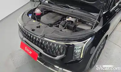 Kia Canival 2024 2.2 гидро в Москве № 1684838, миниатюра 6