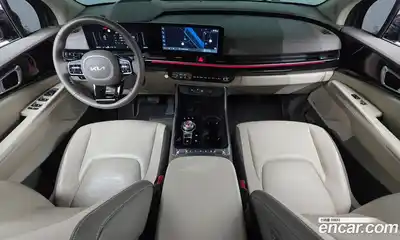 Kia Canival 2024 2.2 гидро в Москве № 1684838, миниатюра 7