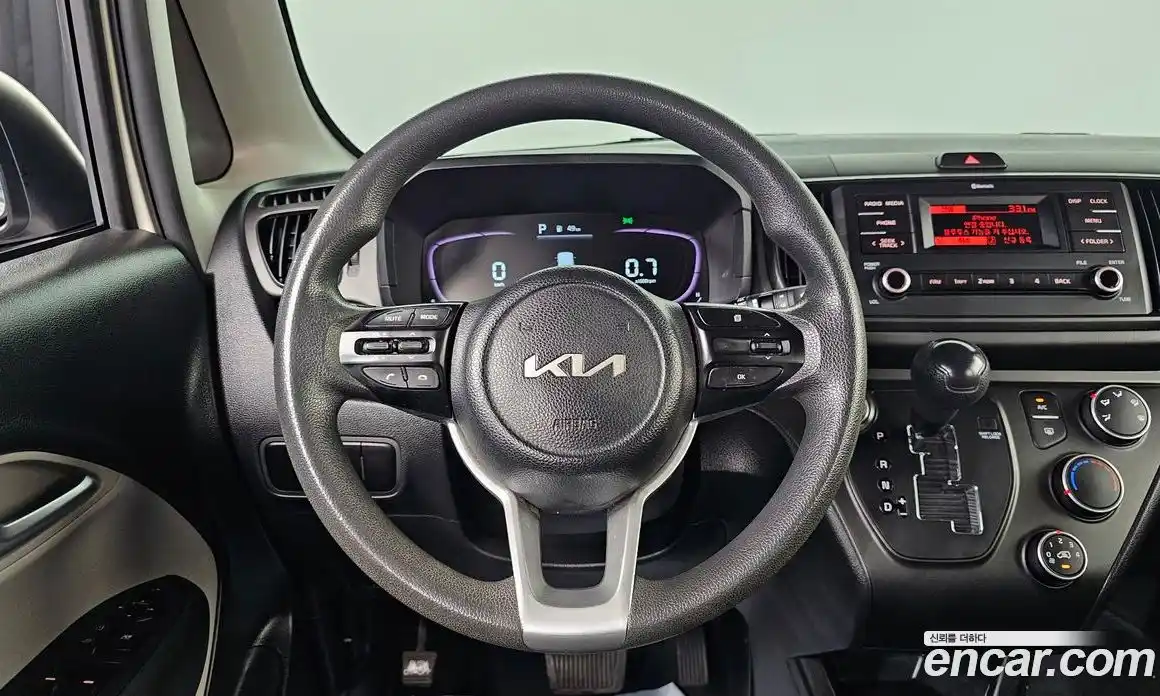 Kia Ray 2023 1.0 гидро в Москве № 1684867, фото 15