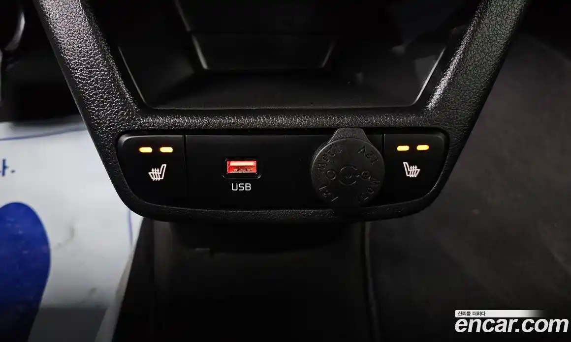 Kia Ray 2023 1.0 гидро в Москве № 1684867, фото 18