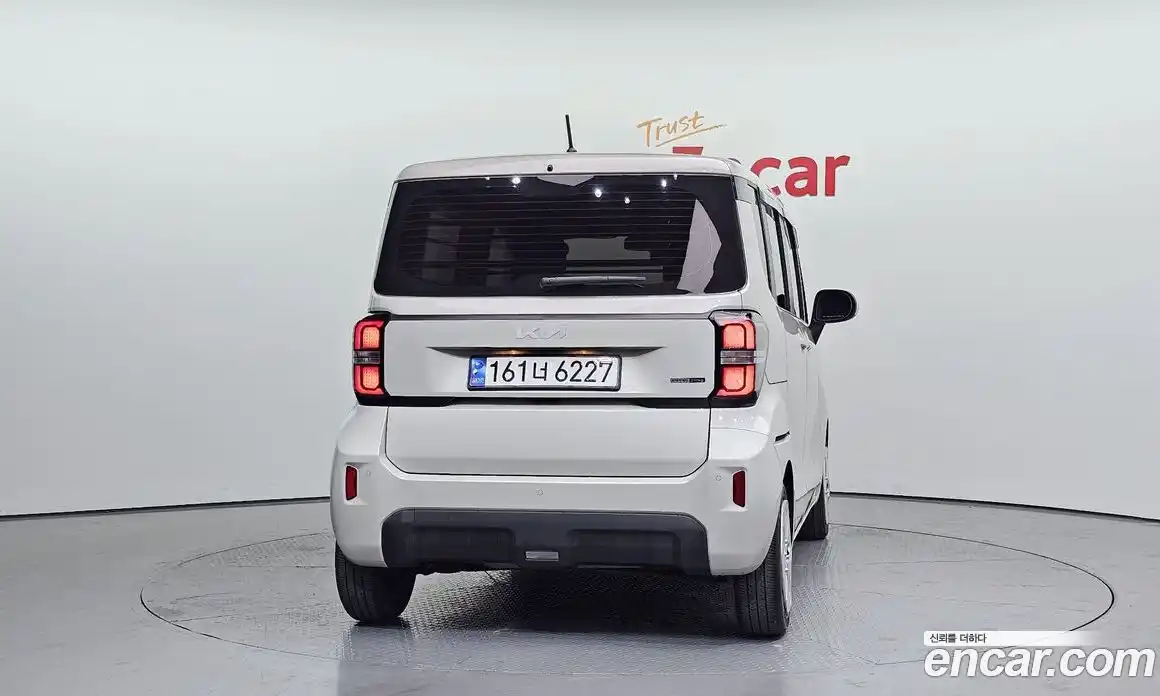 Kia Ray 2023 1.0 гидро в Москве № 1684867, фото 4