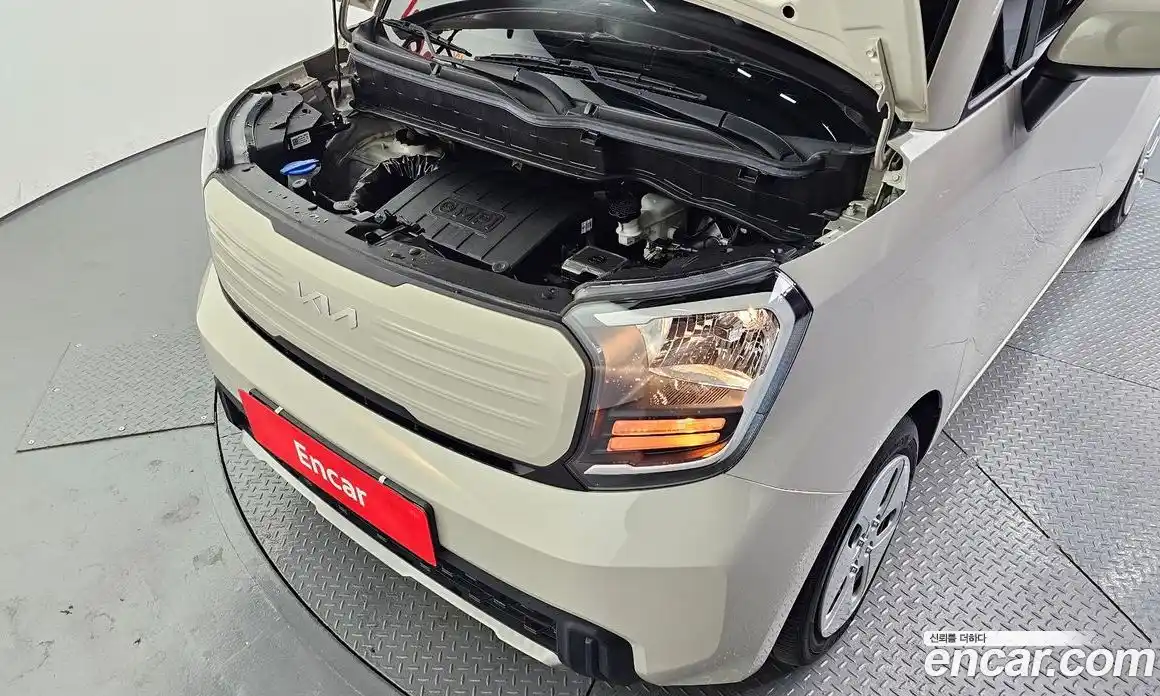 Kia Ray 2023 1.0 гидро в Москве № 1684867, фото 6