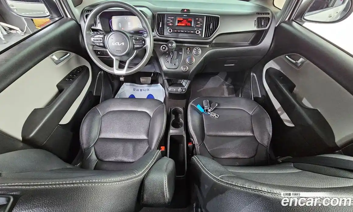 Kia Ray 2023 1.0 гидро в Москве № 1684867, фото 7