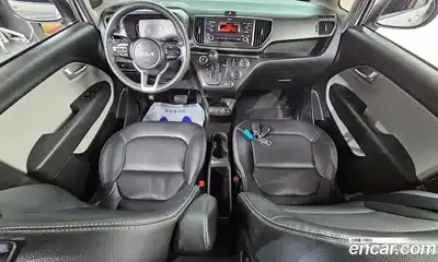 Kia Ray 2023 1.0 гидро в Москве № 1684867, миниатюра 7