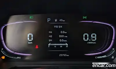 Kia Ray 2023 1.0 гидро в Москве № 1684867, миниатюра 8