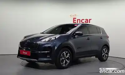 Kia Sportage, 2020