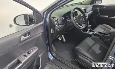 Kia Sportage 2020 1.6 гидро в Москве № 1684947, миниатюра 11