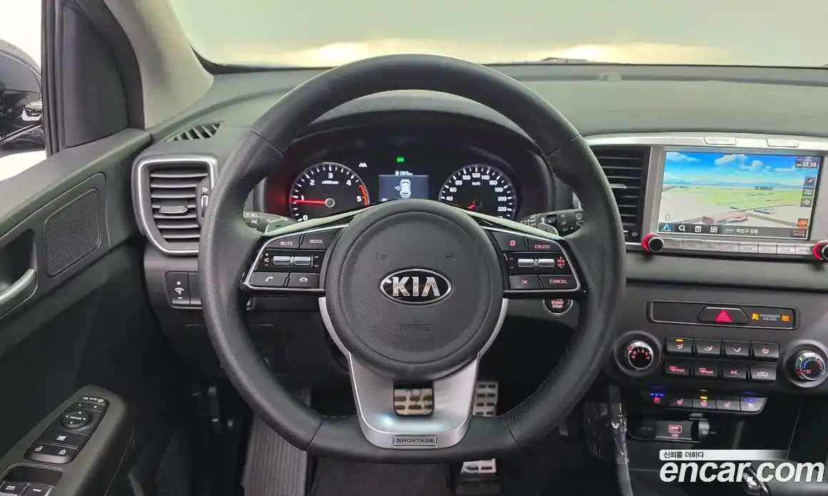 Kia Sportage 2020 1.6 гидро в Москве № 1684947, фото 14