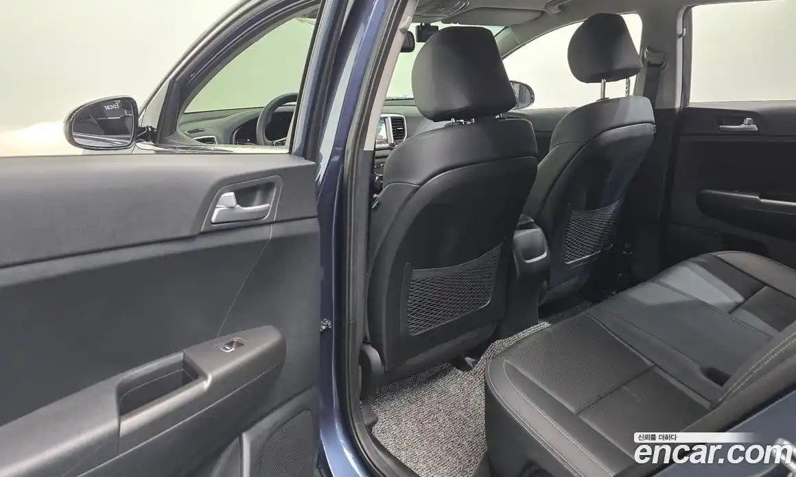 Kia Sportage 2020 1.6 гидро в Москве № 1684947, фото 18