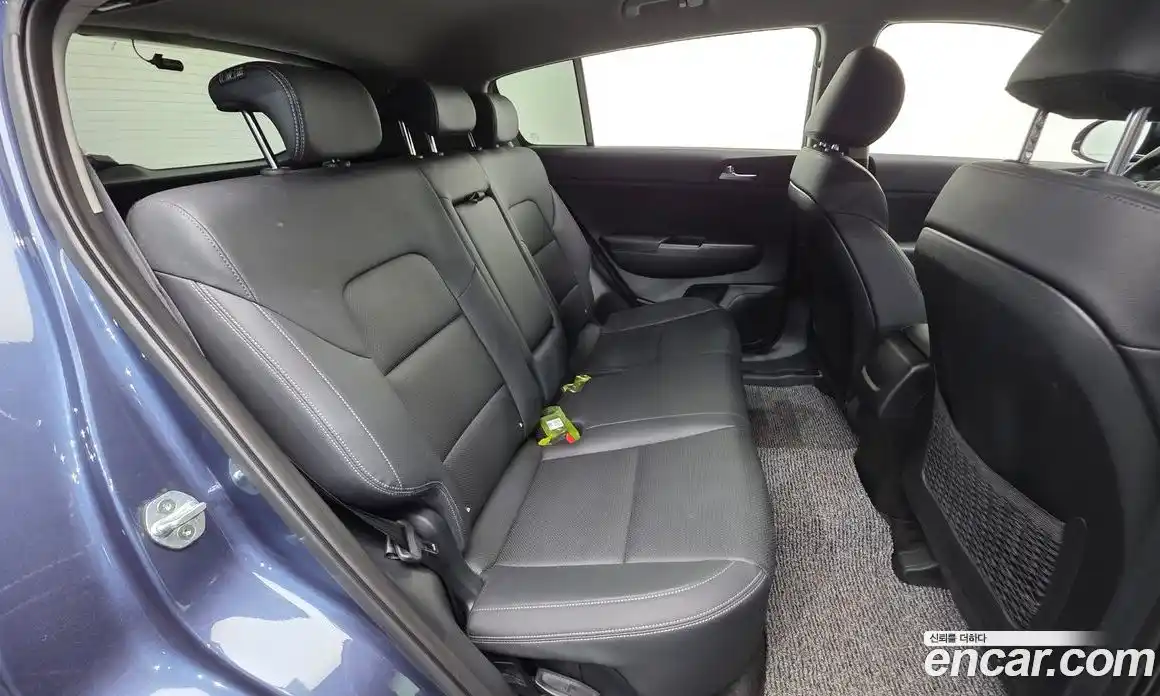 Kia Sportage 2020 1.6 гидро в Москве № 1684947, фото 19
