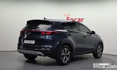 Kia Sportage 2020 1.6 гидро в Москве № 1684947, миниатюра 2