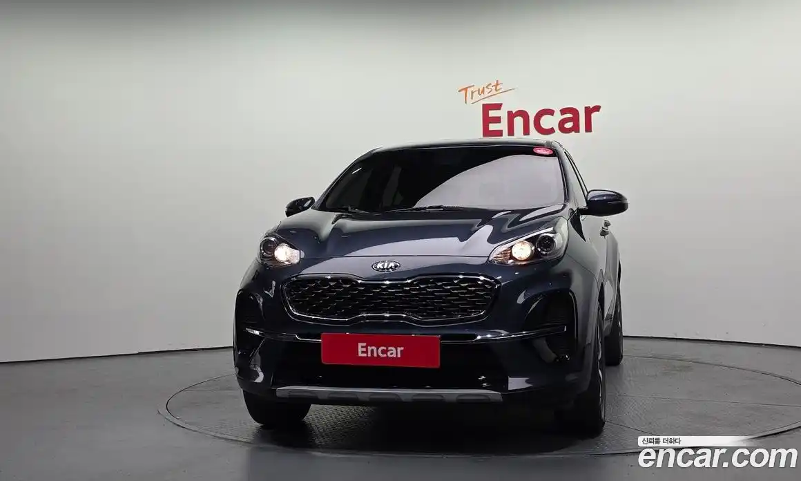 Kia Sportage 2020 1.6 гидро в Москве № 1684947, фото 3