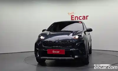 Kia Sportage 2020 1.6 гидро в Москве № 1684947, миниатюра 3