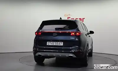 Kia Sportage 2020 1.6 гидро в Москве № 1684947, миниатюра 4