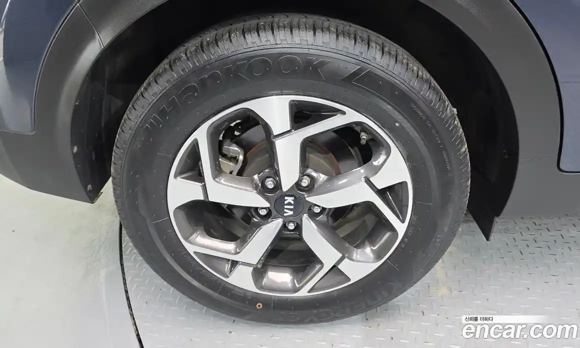 Kia Sportage 2020 1.6 гидро в Москве № 1684947, фото 5