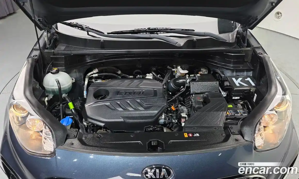 Kia Sportage 2020 1.6 гидро в Москве № 1684947, фото 6