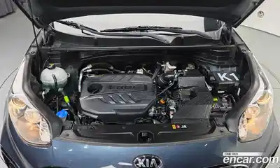 Kia Sportage 2020 1.6 гидро в Москве № 1684947, миниатюра 6