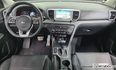 Kia Sportage 2020 1.6 гидро в Москве № 1684947, миниатюра 7