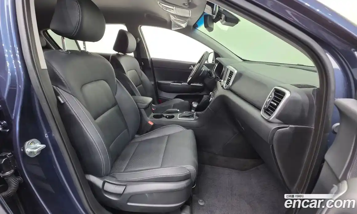 Kia Sportage 2020 1.6 гидро в Москве № 1684947, фото 10