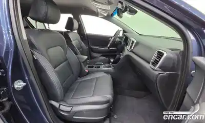 Kia Sportage 2020 1.6 гидро в Москве № 1684947, миниатюра 10