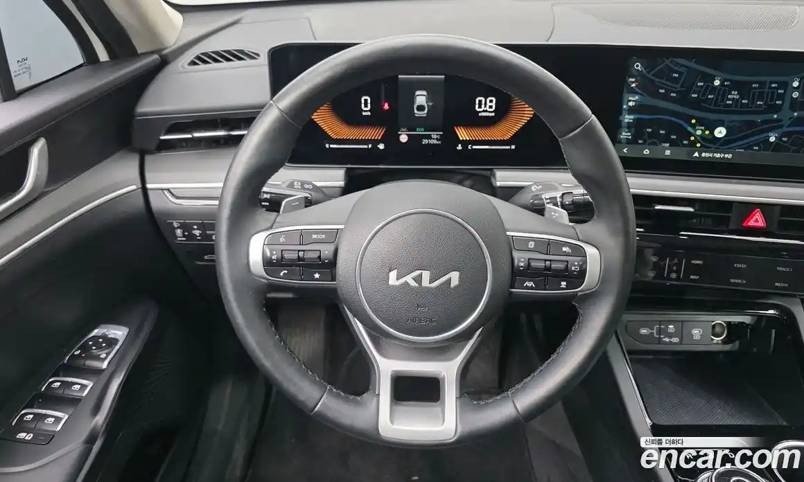 Kia K5 2025 2.0 гидро в Москве № 1684968, фото 13