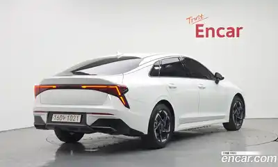 Kia K5 2025 2.0 гидро в Москве № 1684968, миниатюра 2