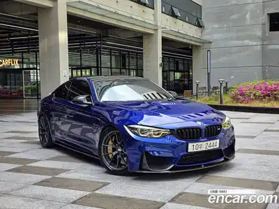 BMW M4, 2019