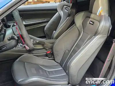BMW M4 2019 3.0 гидро в Москве № 1684982, миниатюра 12