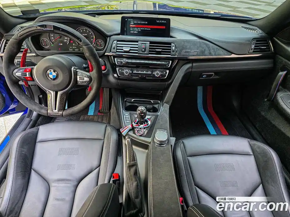 BMW M4 2019 3.0 гидро в Москве № 1684982, фото 13