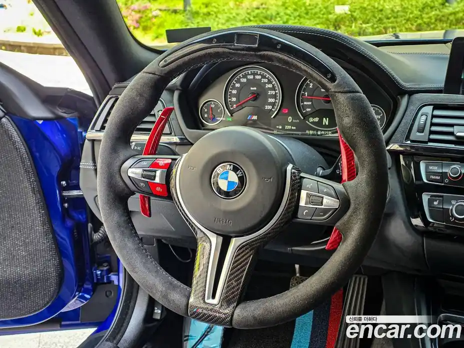 BMW M4 2019 3.0 гидро в Москве № 1684982, фото 14