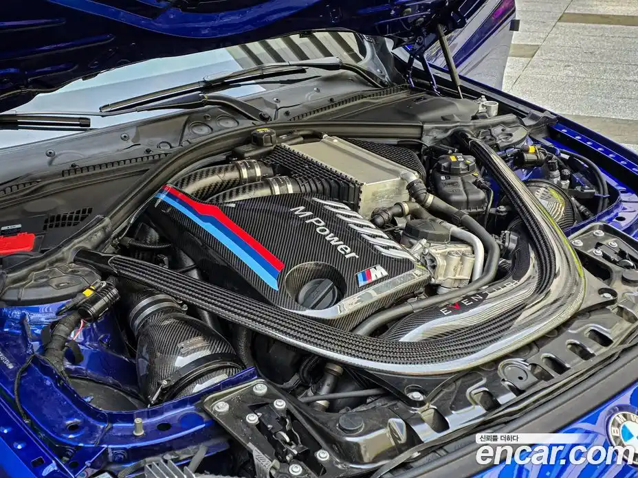 BMW M4 2019 3.0 гидро в Москве № 1684982, фото 18