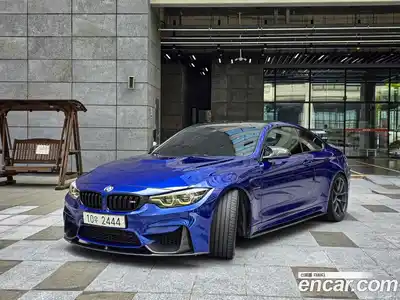 BMW M4 2019 3.0 гидро в Москве № 1684982, миниатюра 2