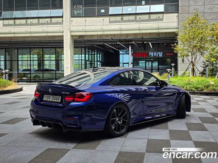 BMW M4 2019 3.0 гидро в Москве № 1684982, фото 3