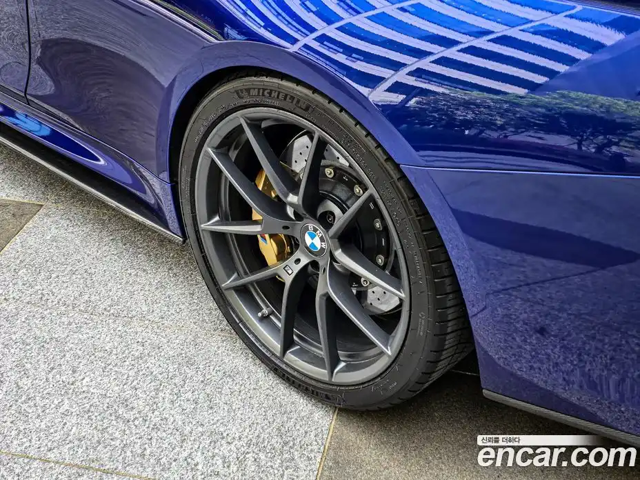 BMW M4 2019 3.0 гидро в Москве № 1684982, фото 5