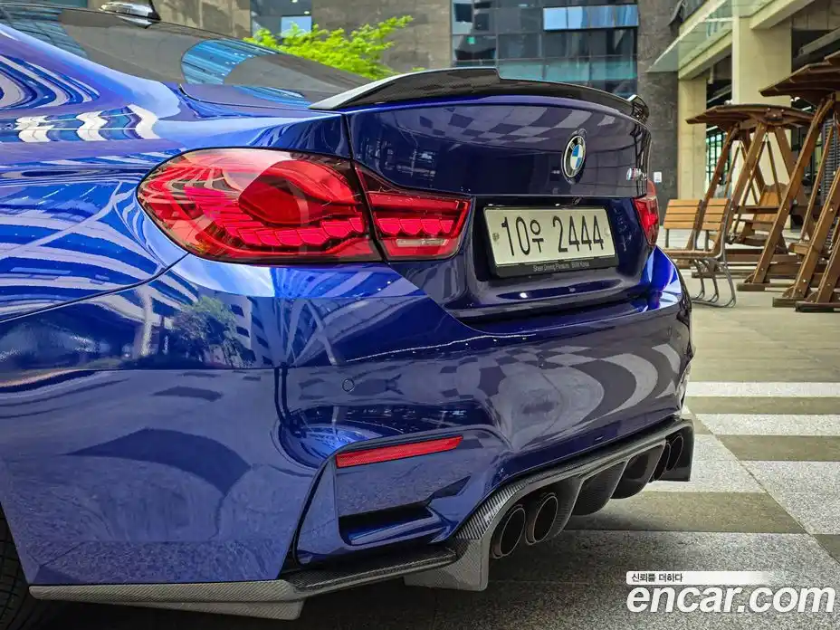 BMW M4 2019 3.0 гидро в Москве № 1684982, фото 6