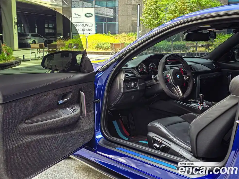 BMW M4 2019 3.0 гидро в Москве № 1684982, фото 7
