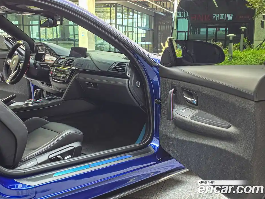 BMW M4 2019 3.0 гидро в Москве № 1684982, фото 8