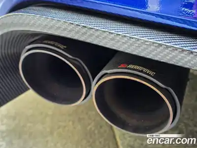BMW M4 2019 3.0 гидро в Москве № 1684982, миниатюра 9