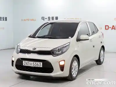 Kia Morning, 2019