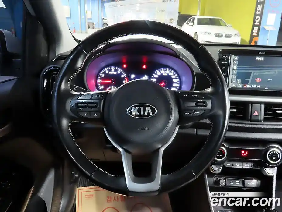 Kia Morning 2019 1.0 гидро в Москве № 1684995, фото 13