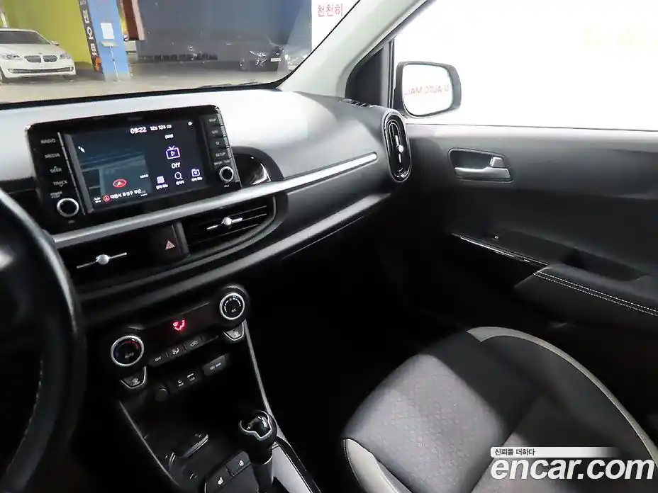 Kia Morning 2019 1.0 гидро в Москве № 1684995, фото 18