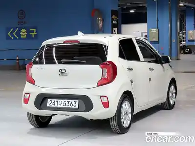 Kia Morning 2019 1.0 гидро в Москве № 1684995, миниатюра 2