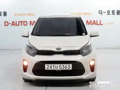 Kia Morning 2019 1.0 гидро в Москве № 1684995, миниатюра 3